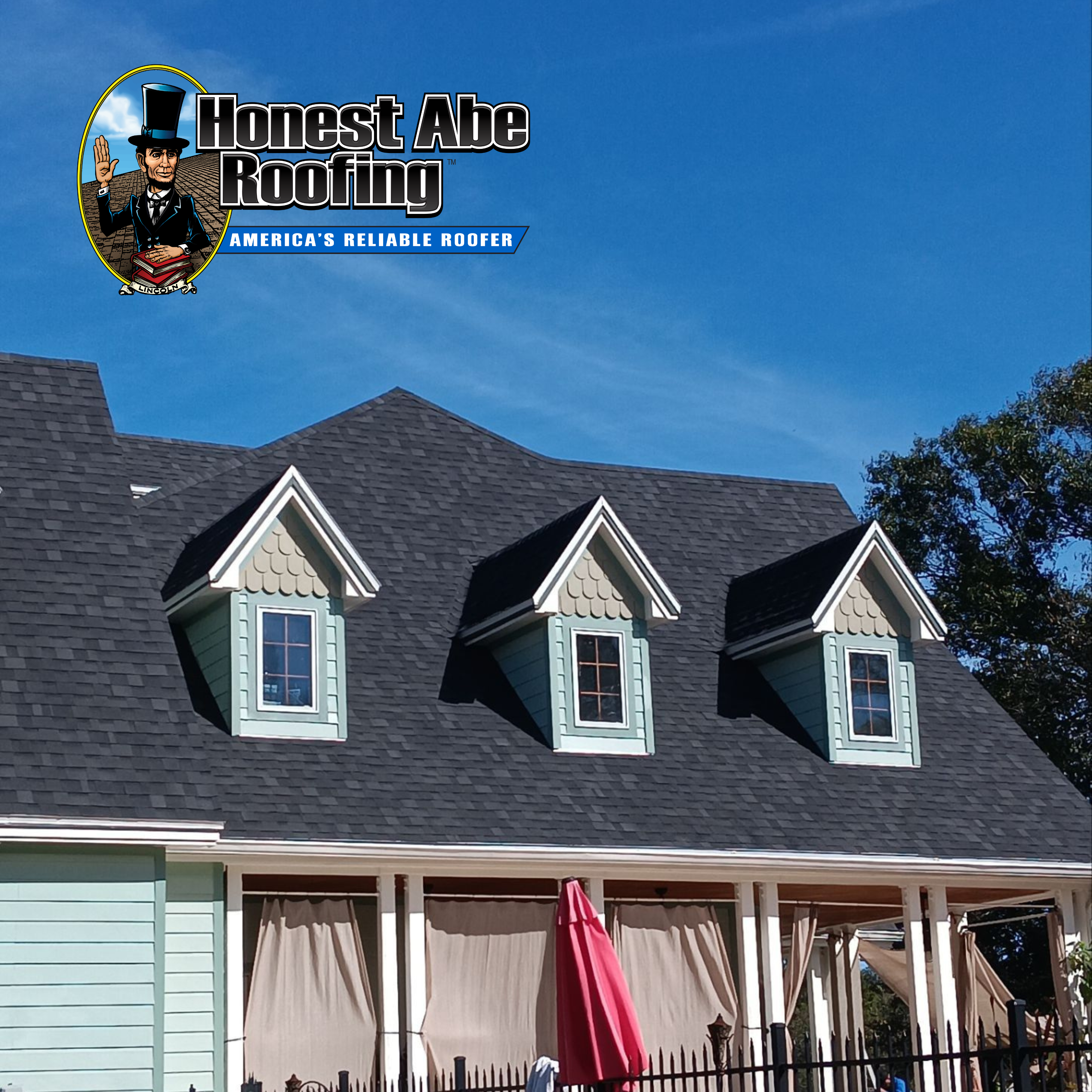 Honest Abe Roofing Orlando Safeguards Homes Against Rain and Leaky Roofs